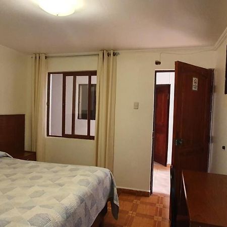 Hostal El Loa Calama Esterno foto