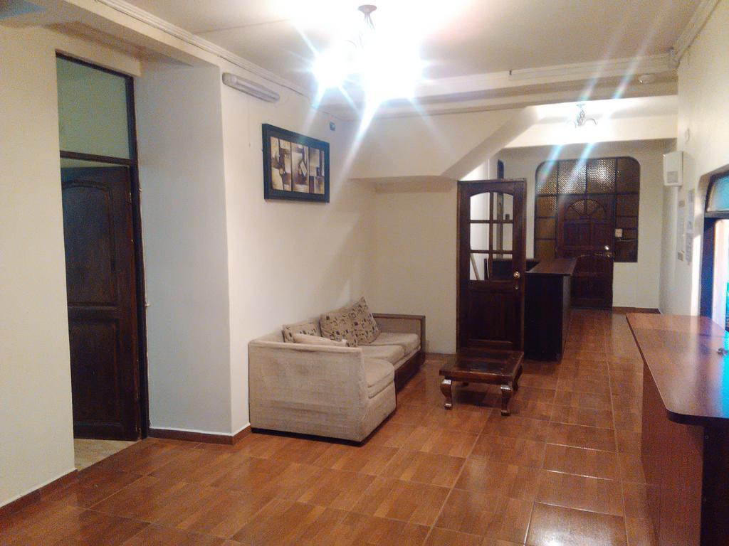 Hostal El Loa Calama Esterno foto