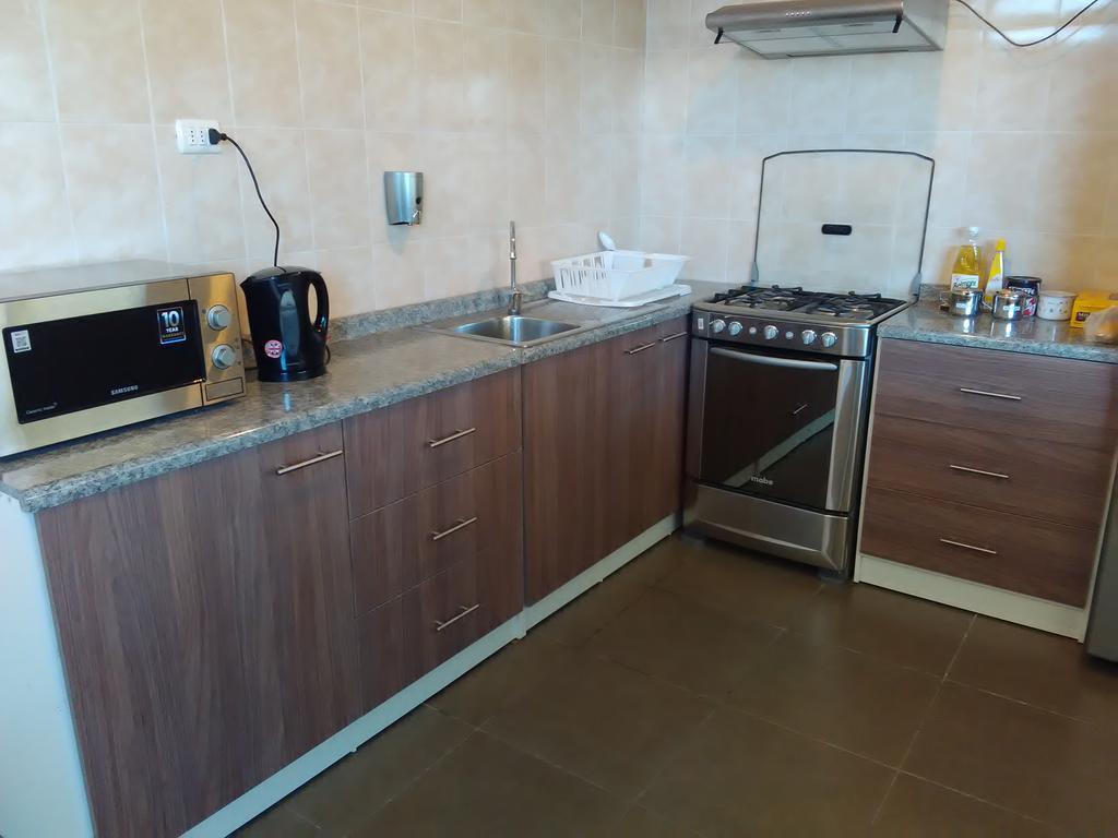 Hostal El Loa Calama Esterno foto