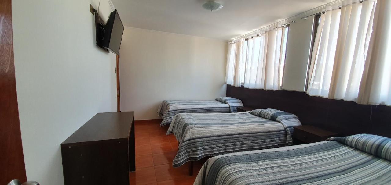 Hostal El Loa Calama Esterno foto